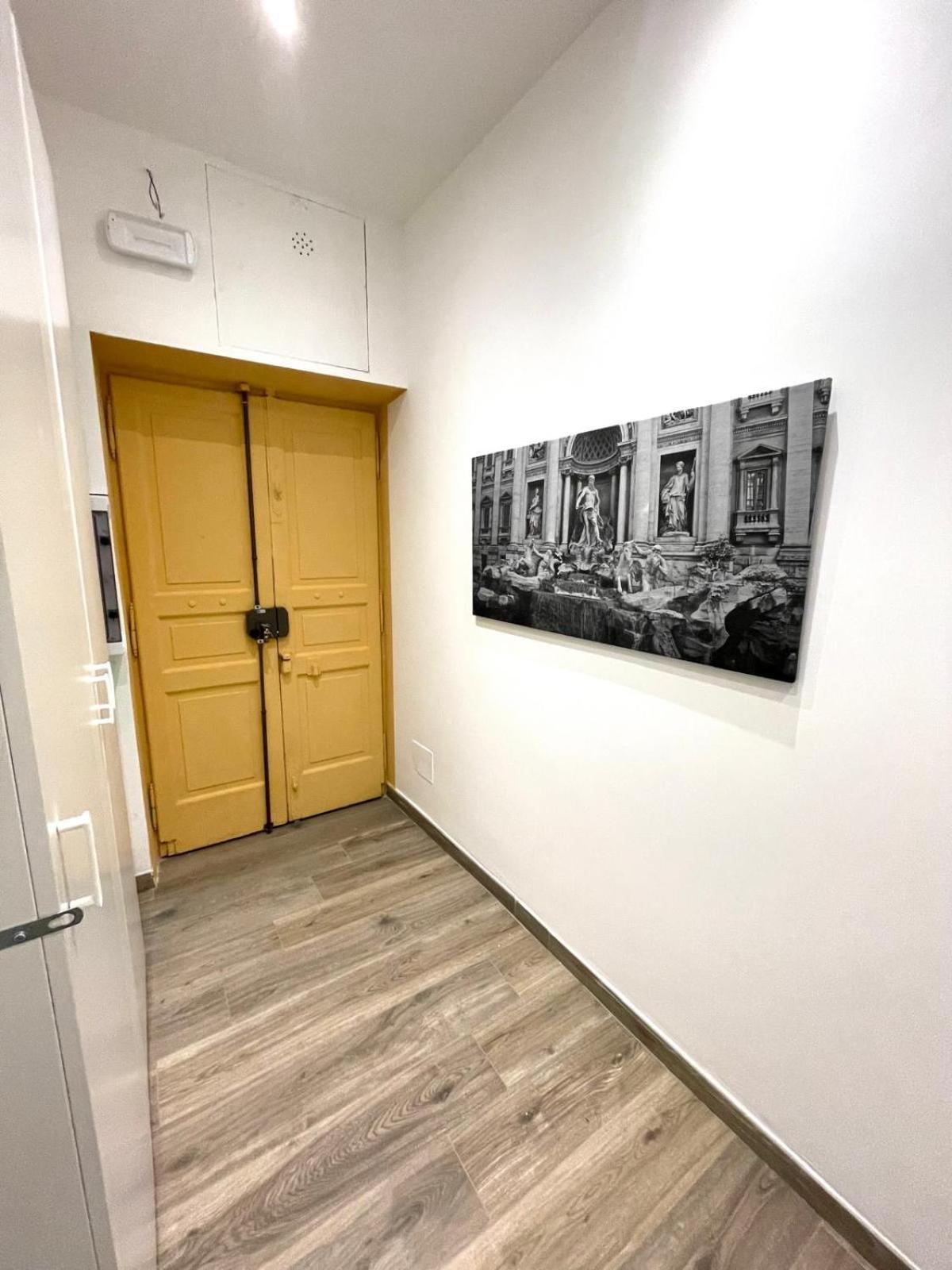Rome Groove Rooms ภายนอก รูปภาพ