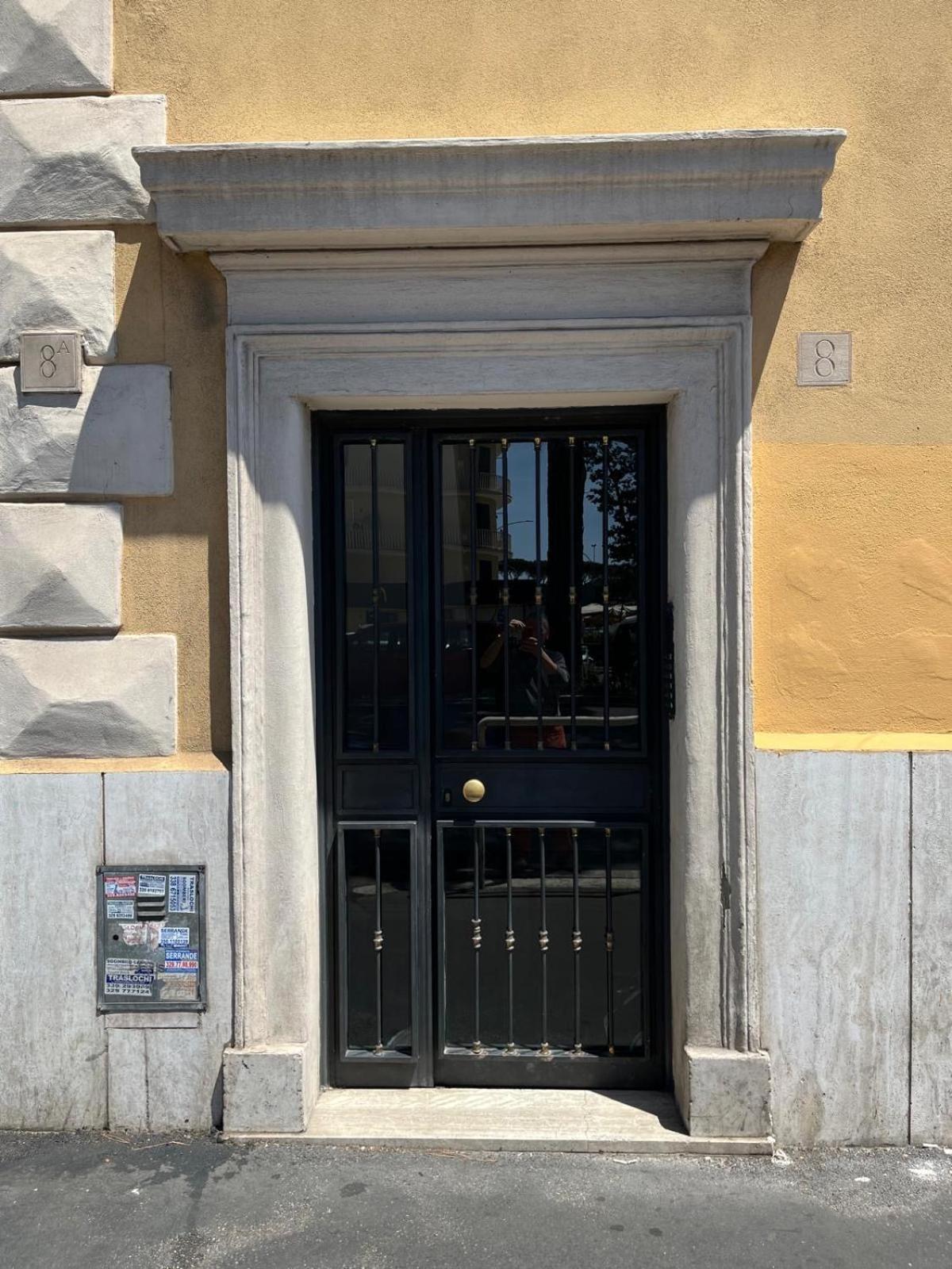 Rome Groove Rooms ภายนอก รูปภาพ