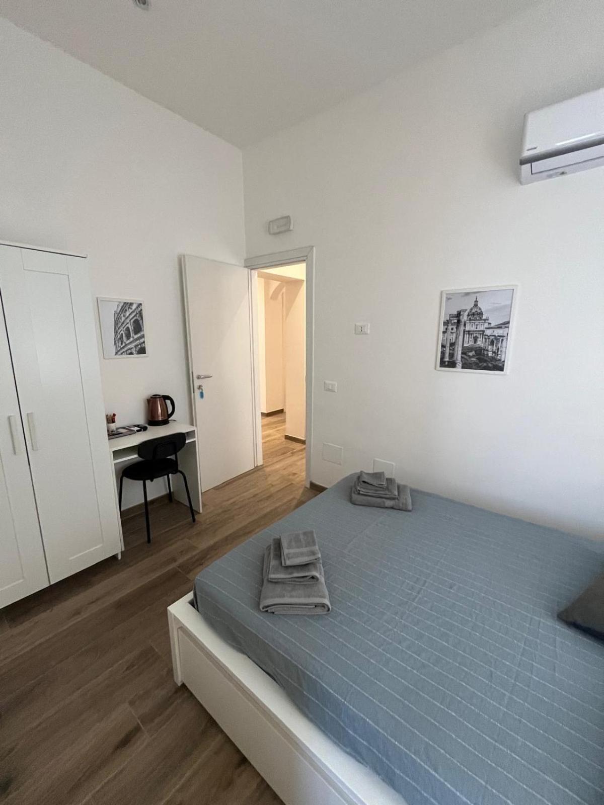 Rome Groove Rooms ภายนอก รูปภาพ